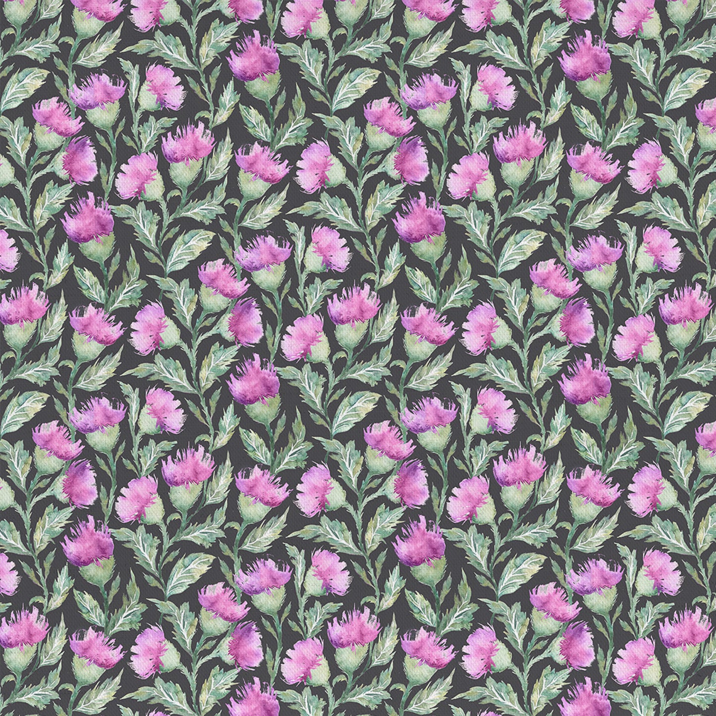 Hawick 145Cm Ann Fabric - Graphite Sample