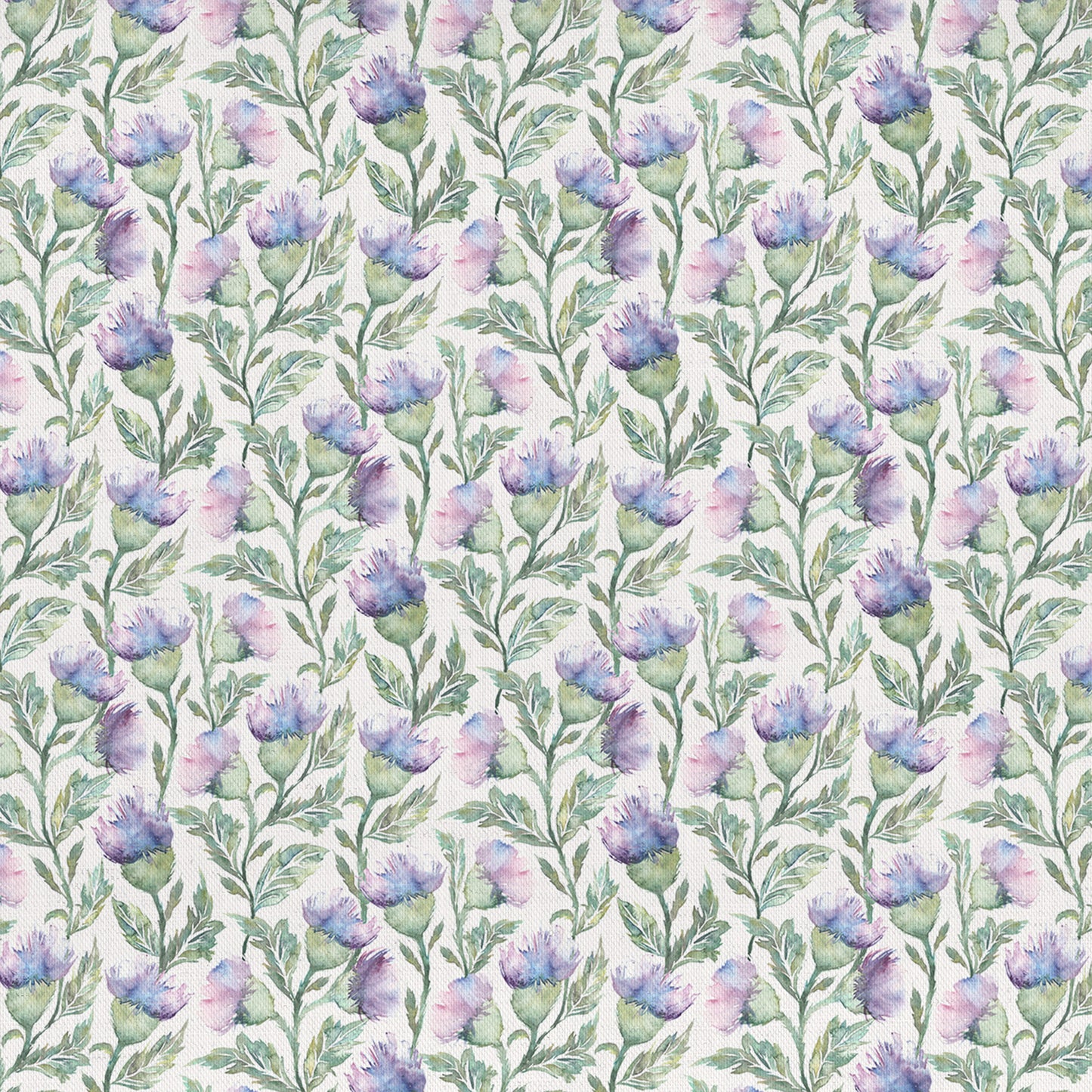 Hawick 145Cm Ann Fabric - Heather Cream Sample