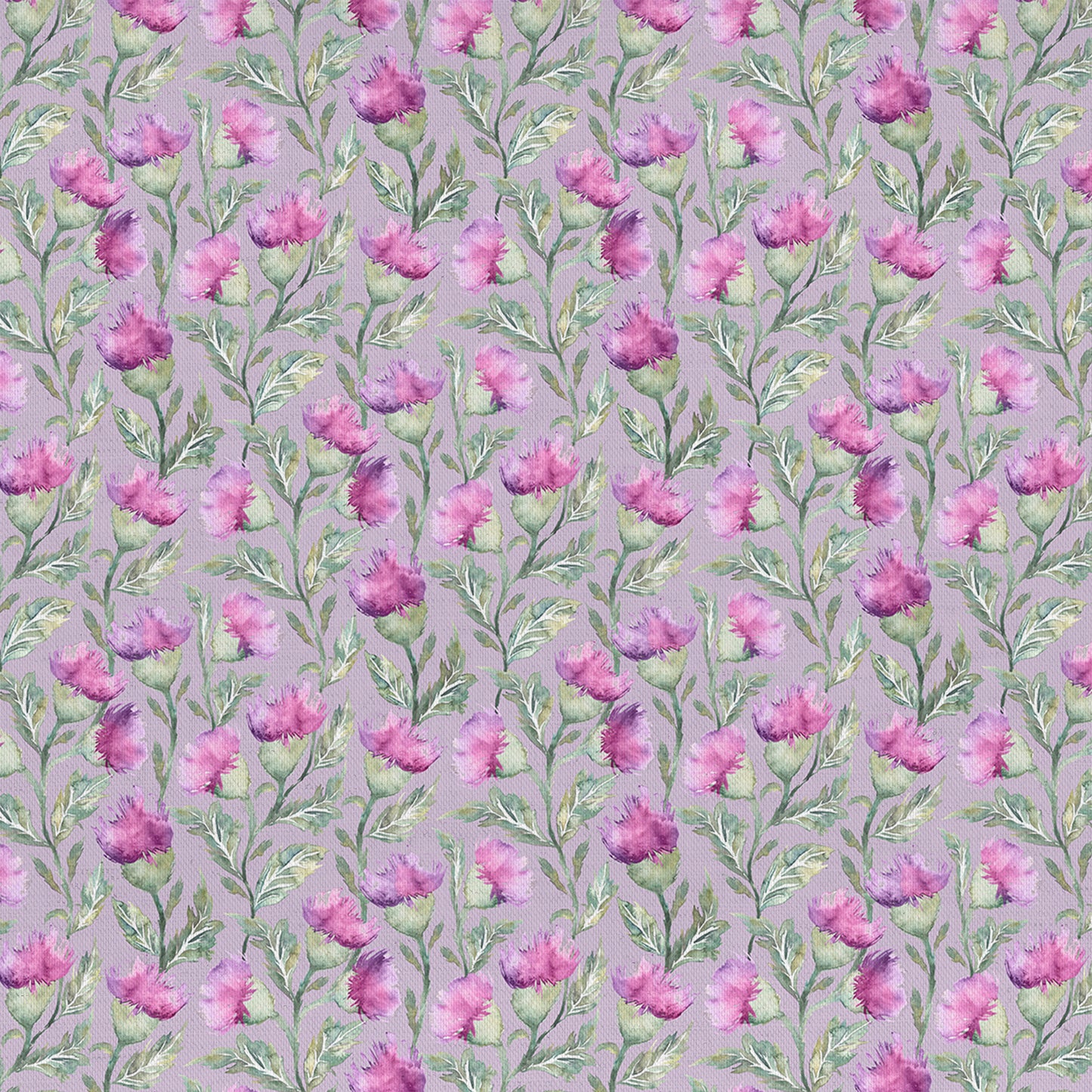 Hawick 145Cm Ann Fabric Metre - Mauve