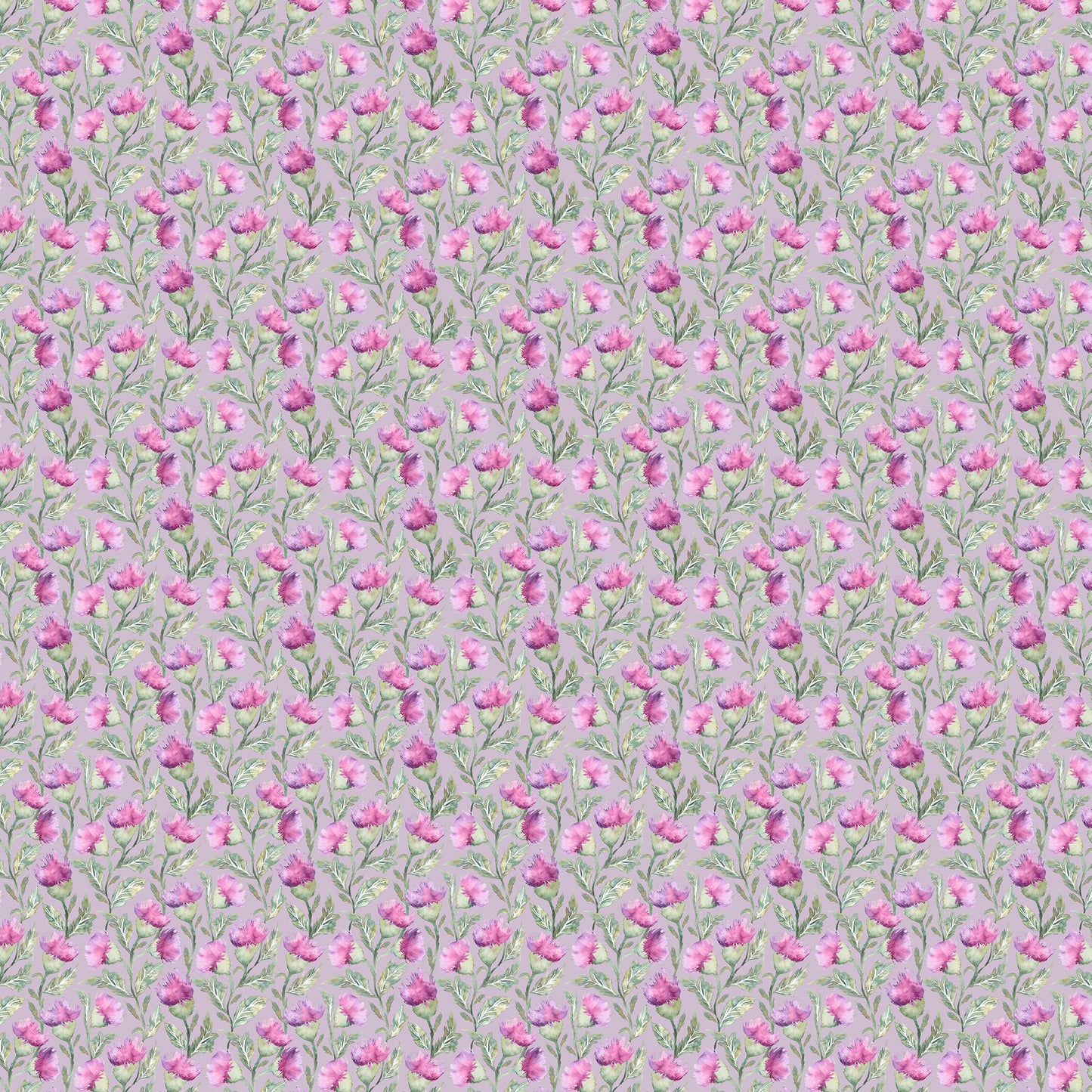 Hawick 145Cm Ann Fabric Metre - Mauve