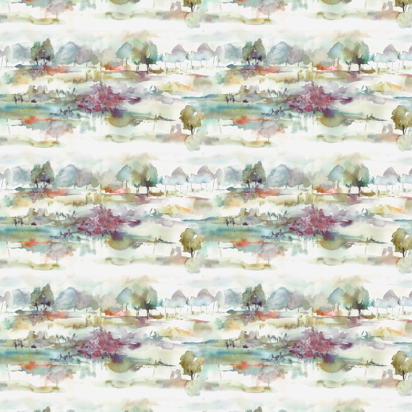 Heathermoors 145Cm Fiona Fabric Metre - Linen