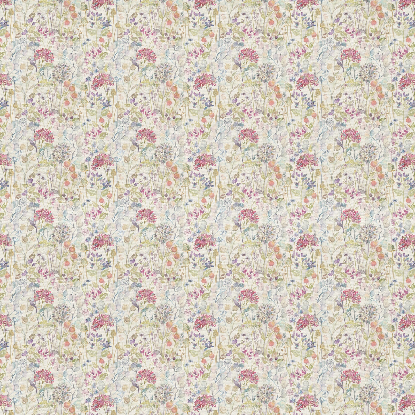 Country Hedgerow Linen 145Cm Fiona Fabric - Mini/Linen Sample