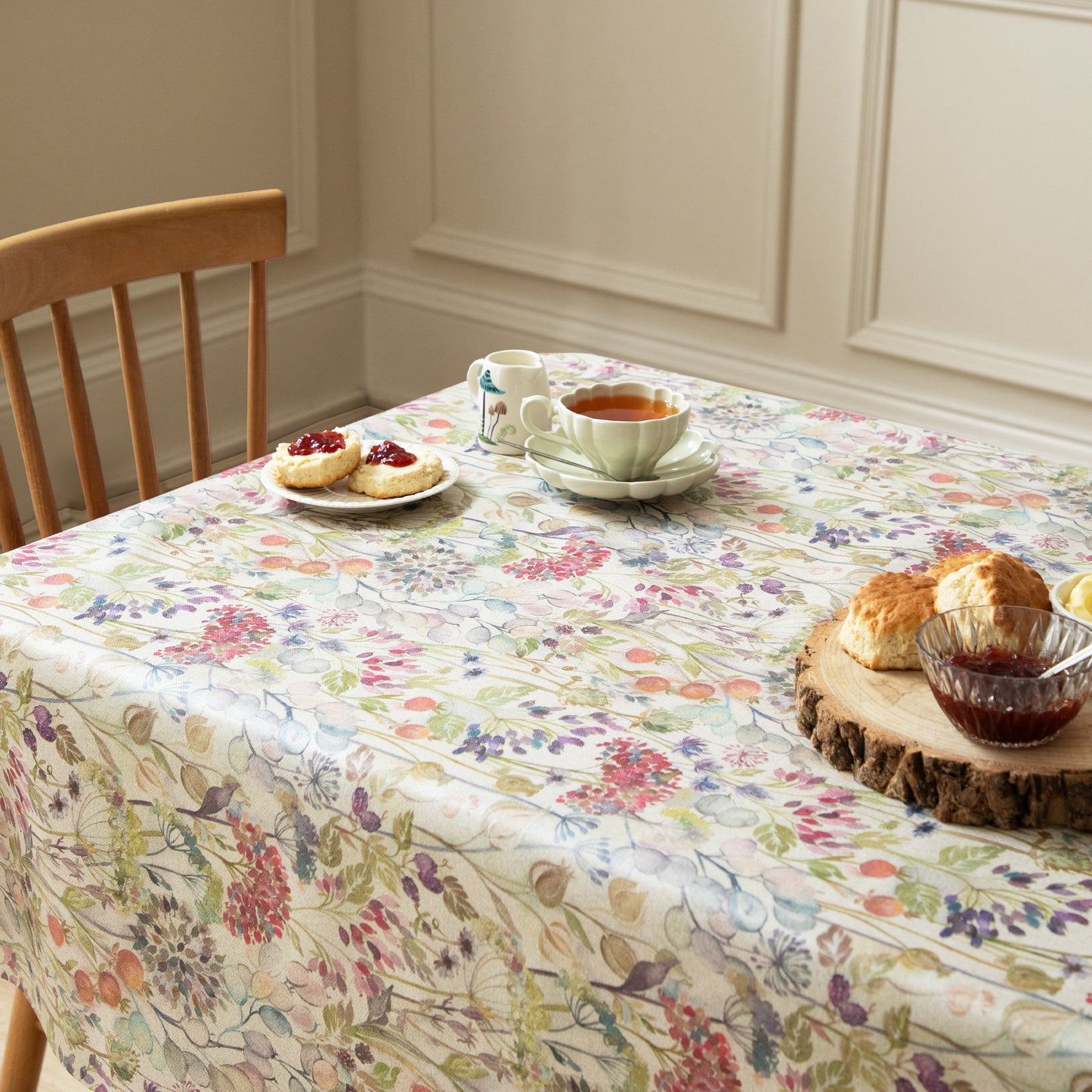 New Hedgerow Oil Cloth Metre