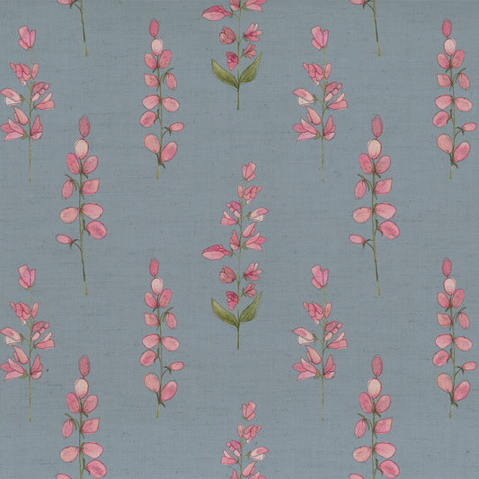 Helaine 145Cm Fiona Fabric Metre - Blossom