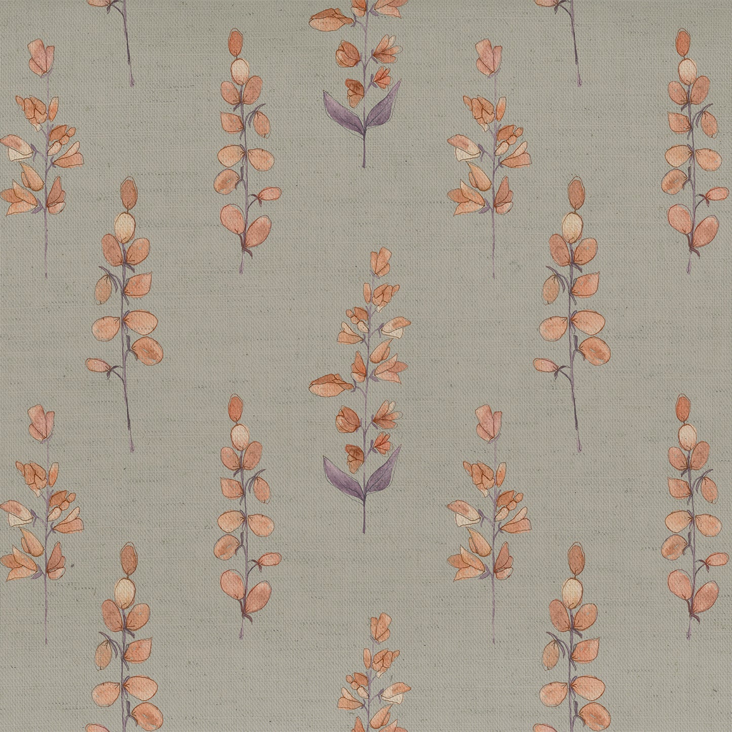 Helaine 145Cm Fiona Fabric - Blush Sample