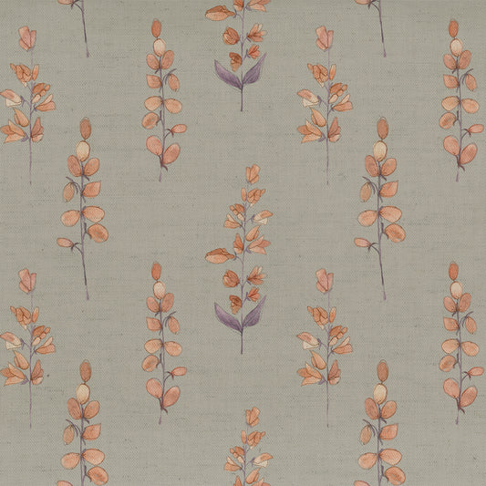 Helaine 145Cm Fiona Fabric - Blush Sample