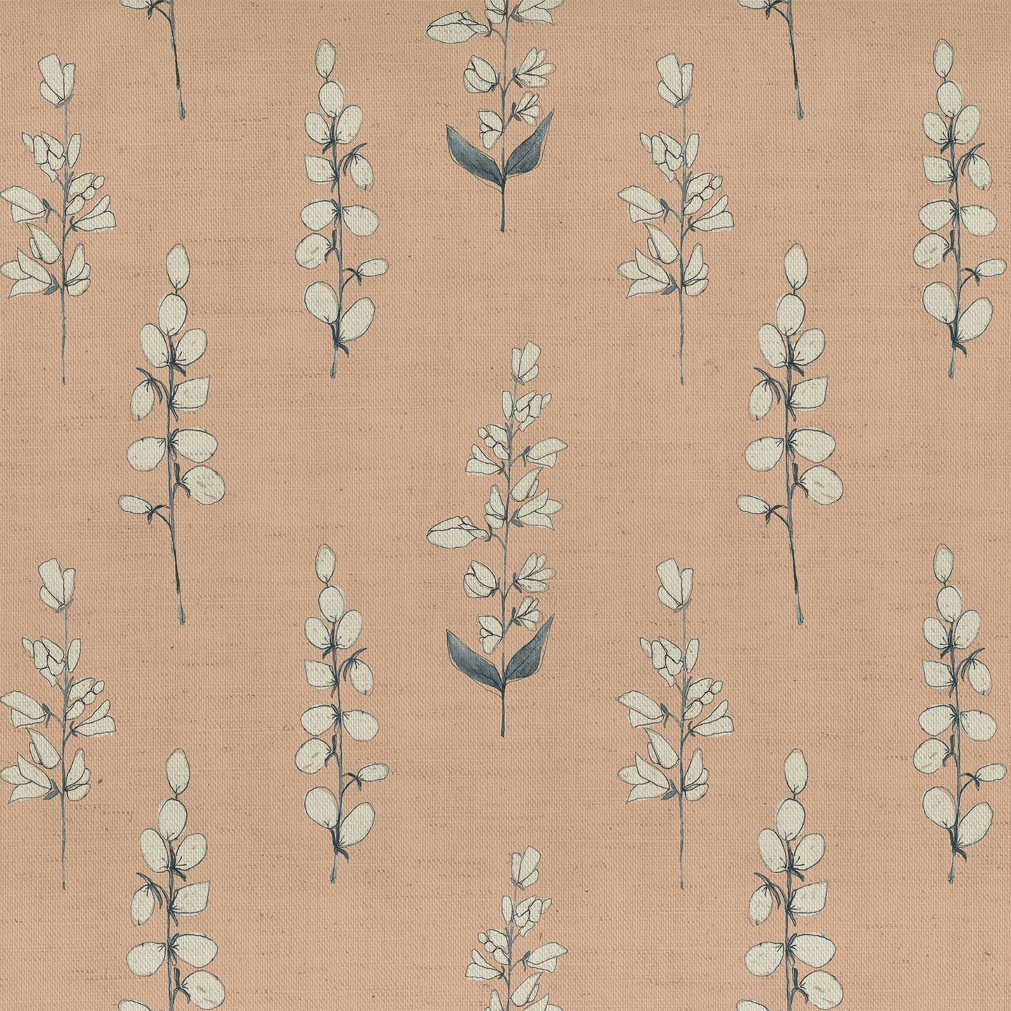 Helaine 145Cm Fiona Fabric - Cornflower Sample