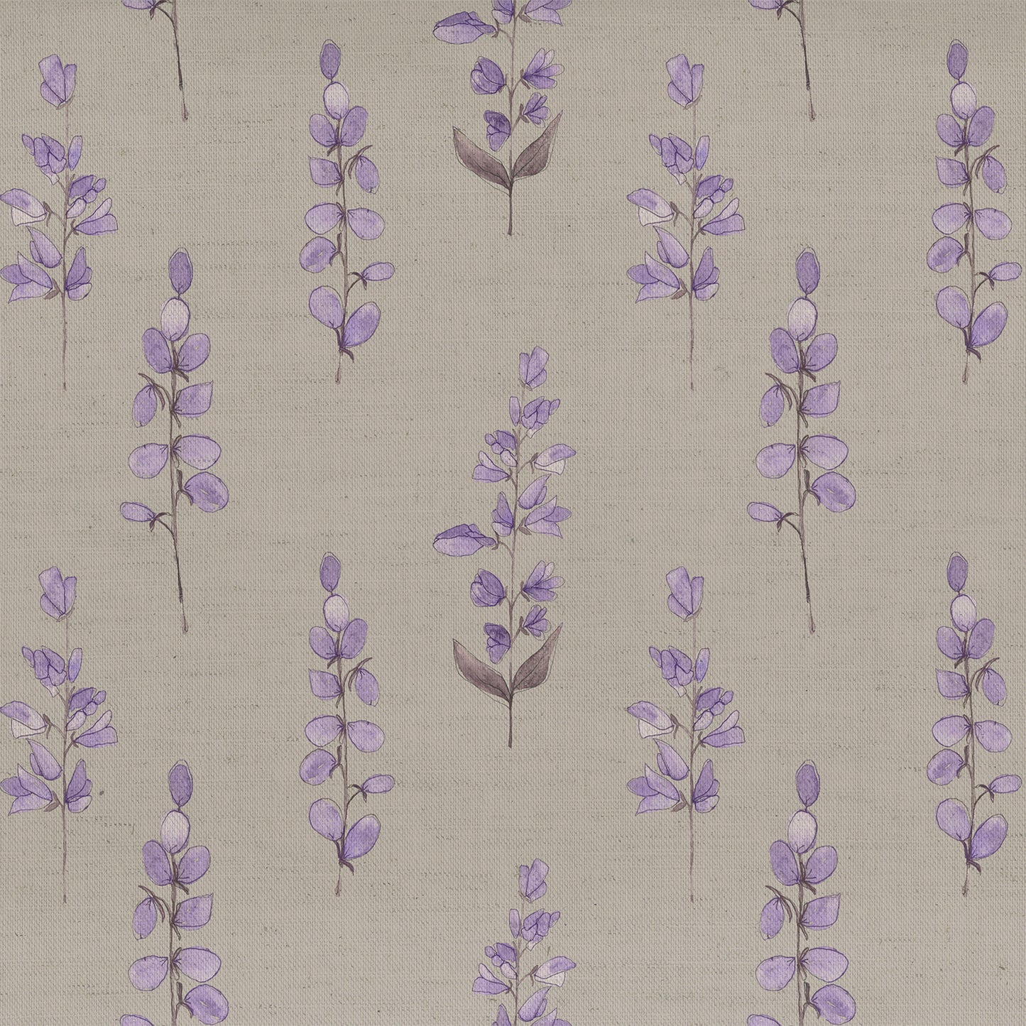 Helaine 145Cm Fiona Fabric - Heather Sample