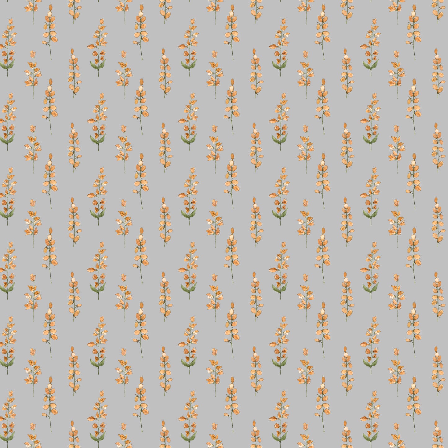 Helaine 145Cm Fiona Fabric Metre - Russett