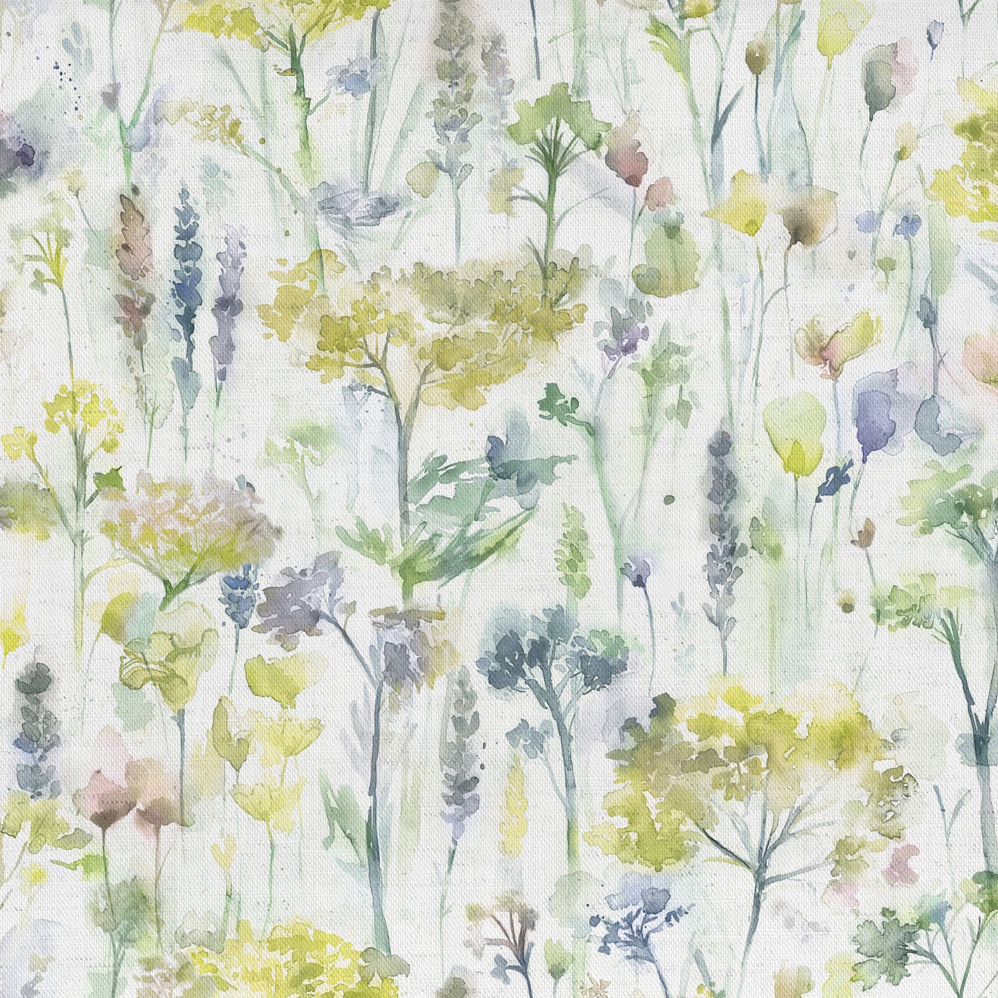 Hinton 145Cm Ann Fabric Metre - Citrus
