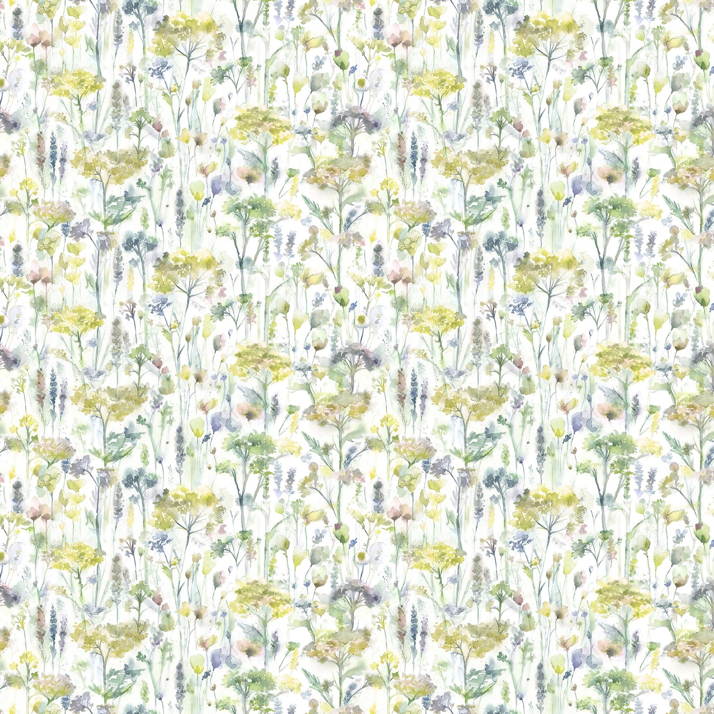 Hinton 145Cm Ann Fabric Metre - Citrus