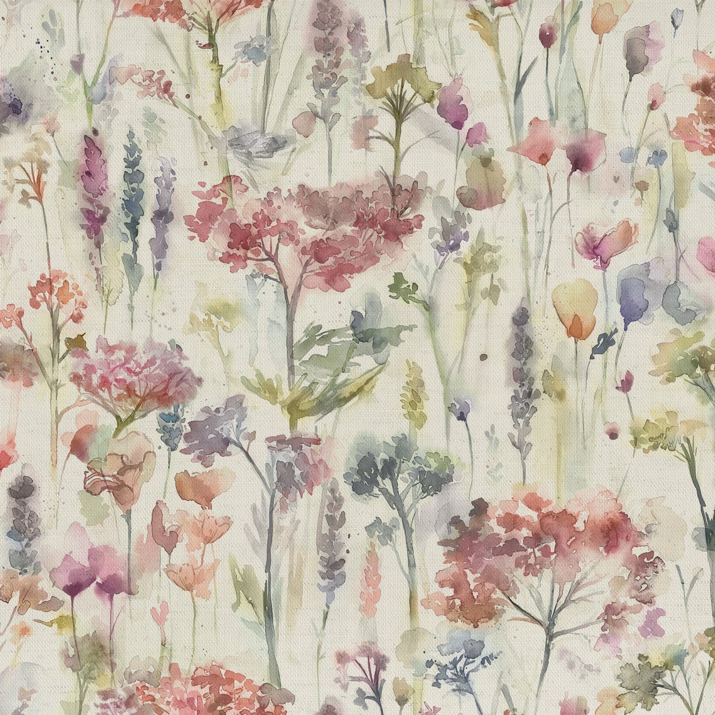 Hinton 145Cm Fiona Fabric - Linen Sample