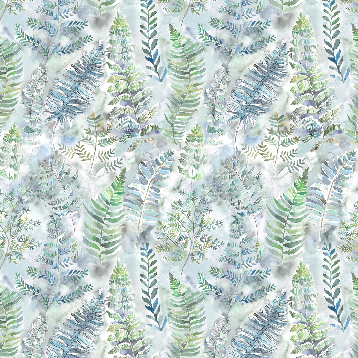 Honister 145Cm Fiona Fabric - Teal Sample