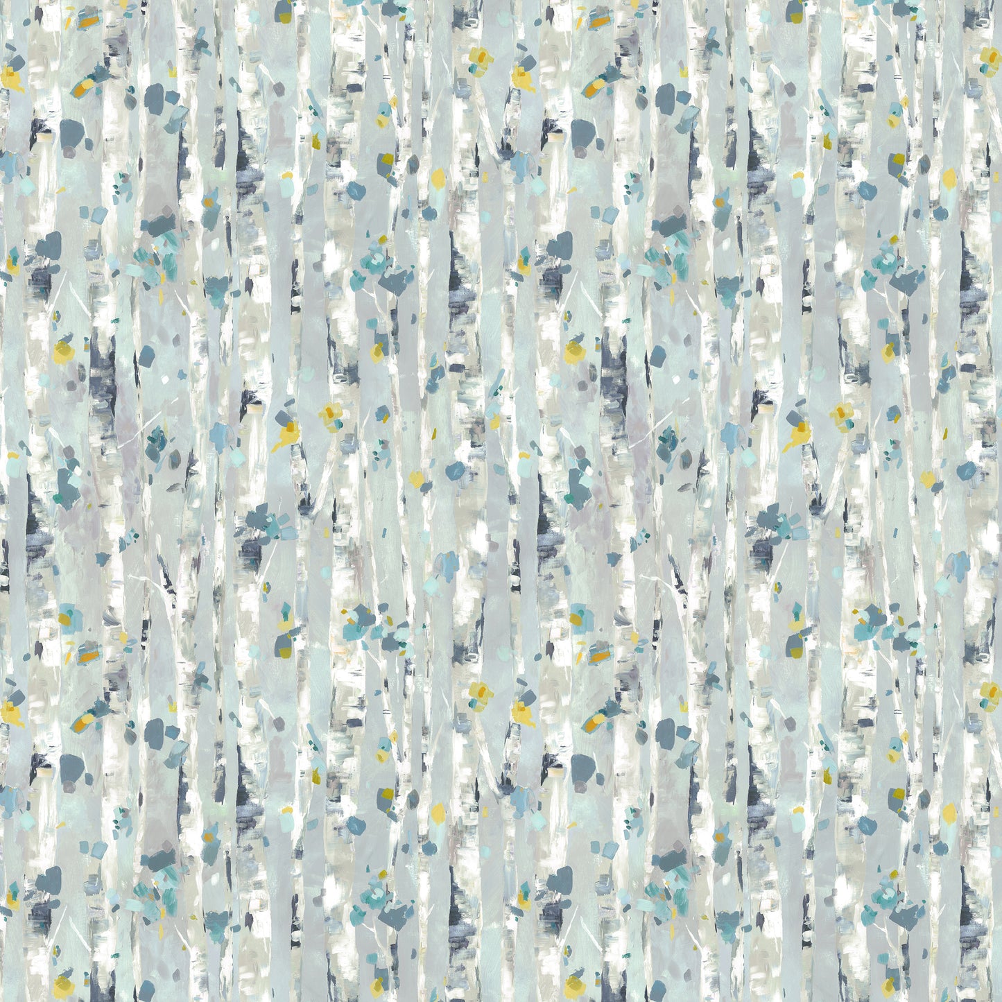 Hopea Ecru 140Cm Sasha White Fabric Metre - Peacock