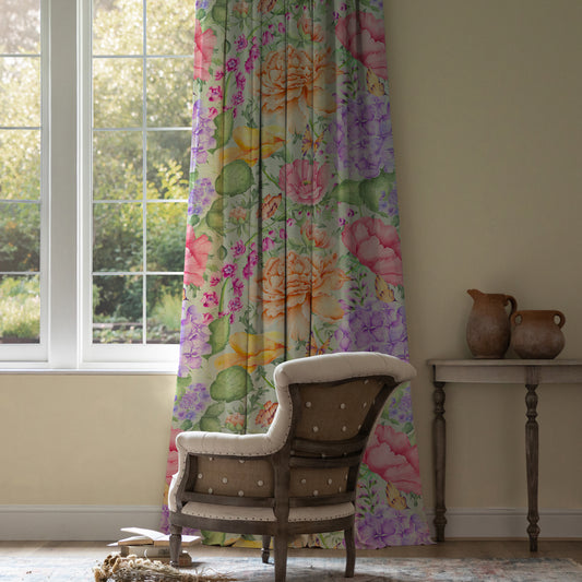 Idalia 140Cm Fabric Metre Sage