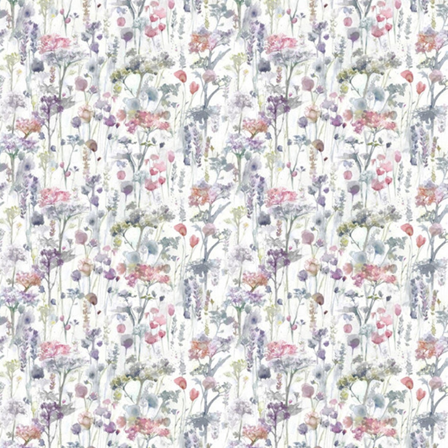 Ilinizas 145Cm Ann Fabric - Coral Sample