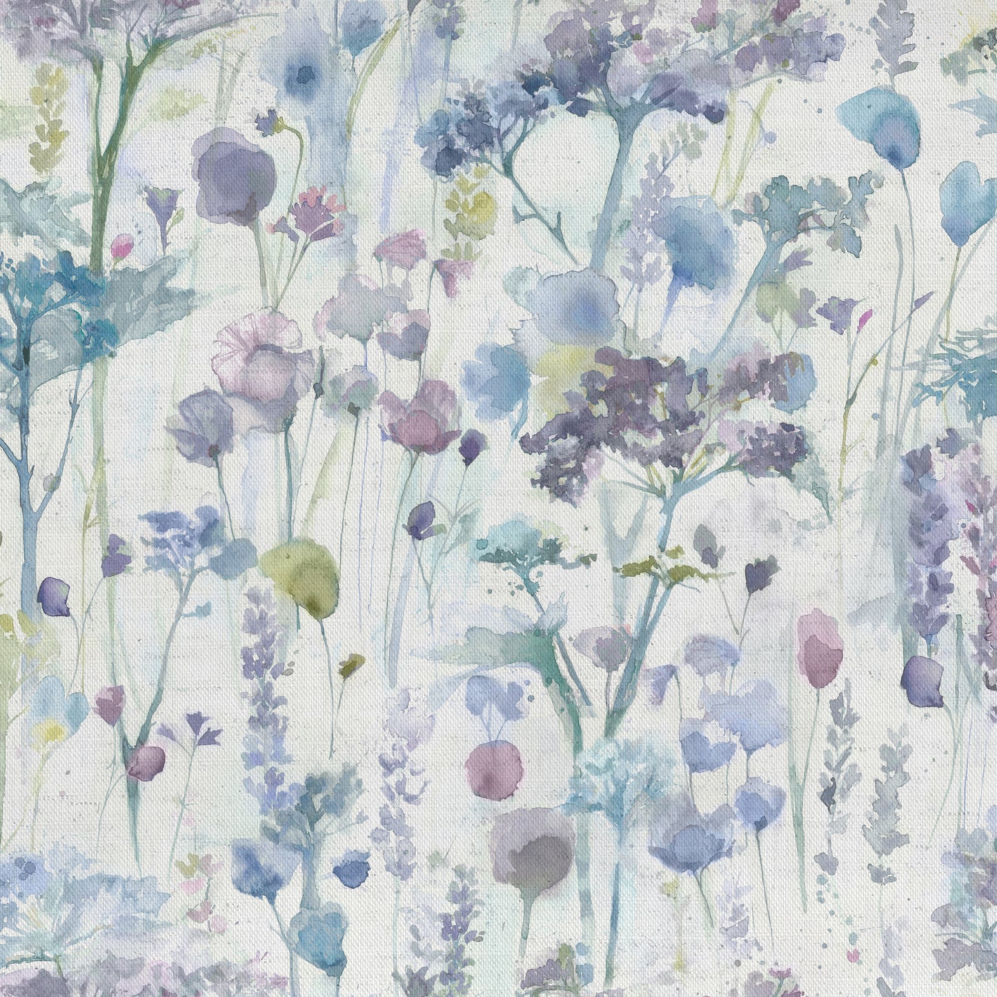 Ilinizas 145Cm Ann Fabric - Violet Sample