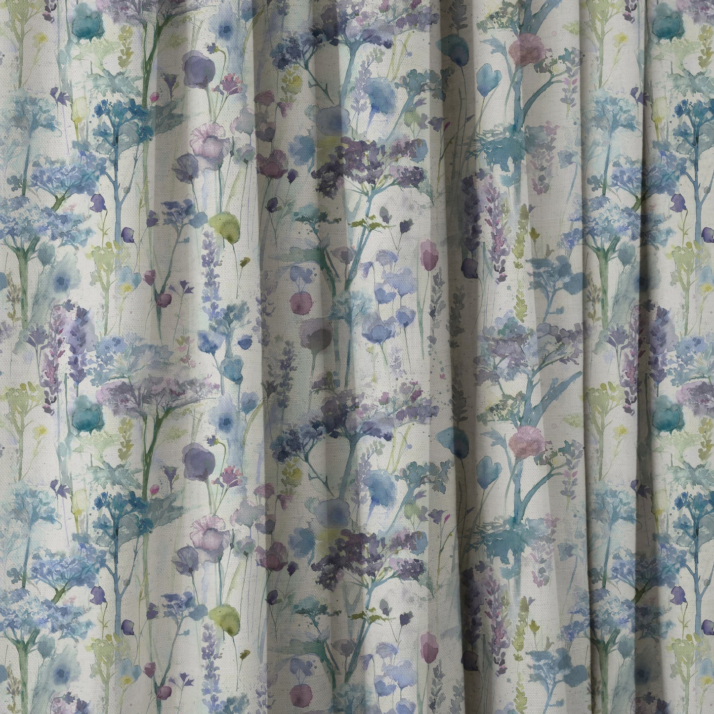 Ilinizas 145Cm Ann Fabric - Violet Sample