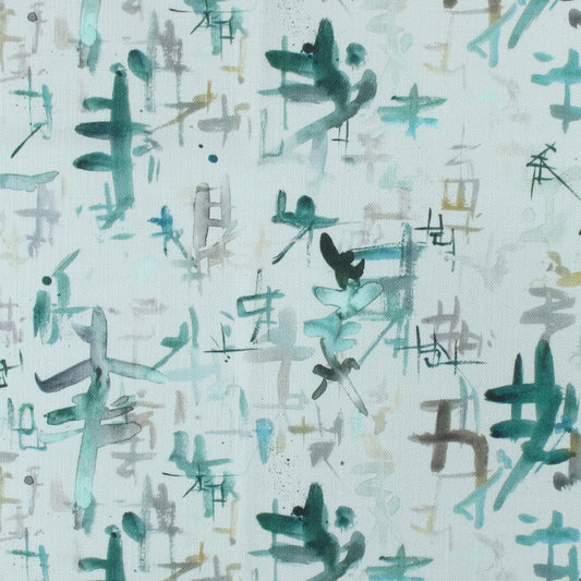 Imperial 138Cm Sophie Fabric Metre - Emerald