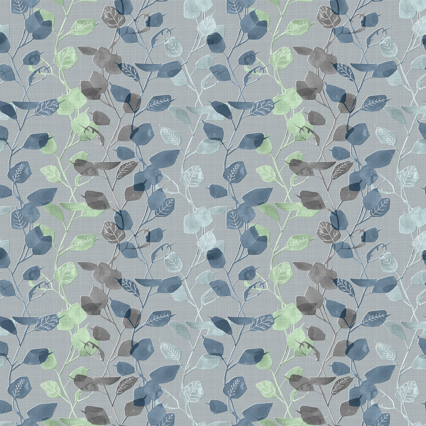 Innes 147Cm Helena Fabric Metre - Cornflower