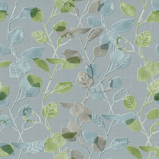 Innes 147Cm Helena Fabric - Pine Sample