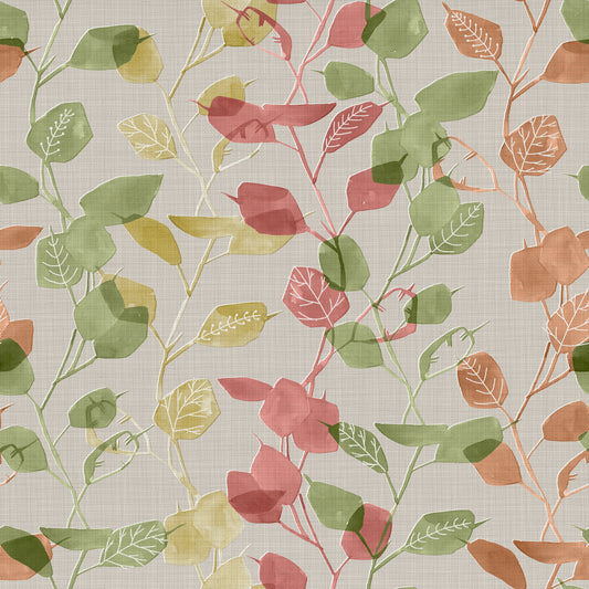 Innes 147Cm Helena Fabric Metre - Sandstone
