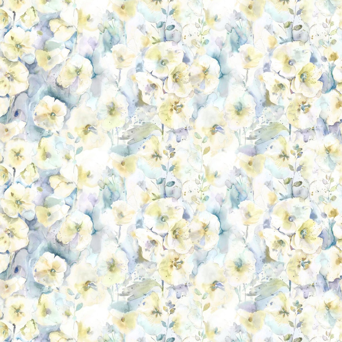 Isabela 145Cm Ann Fabric - Lemon Sample