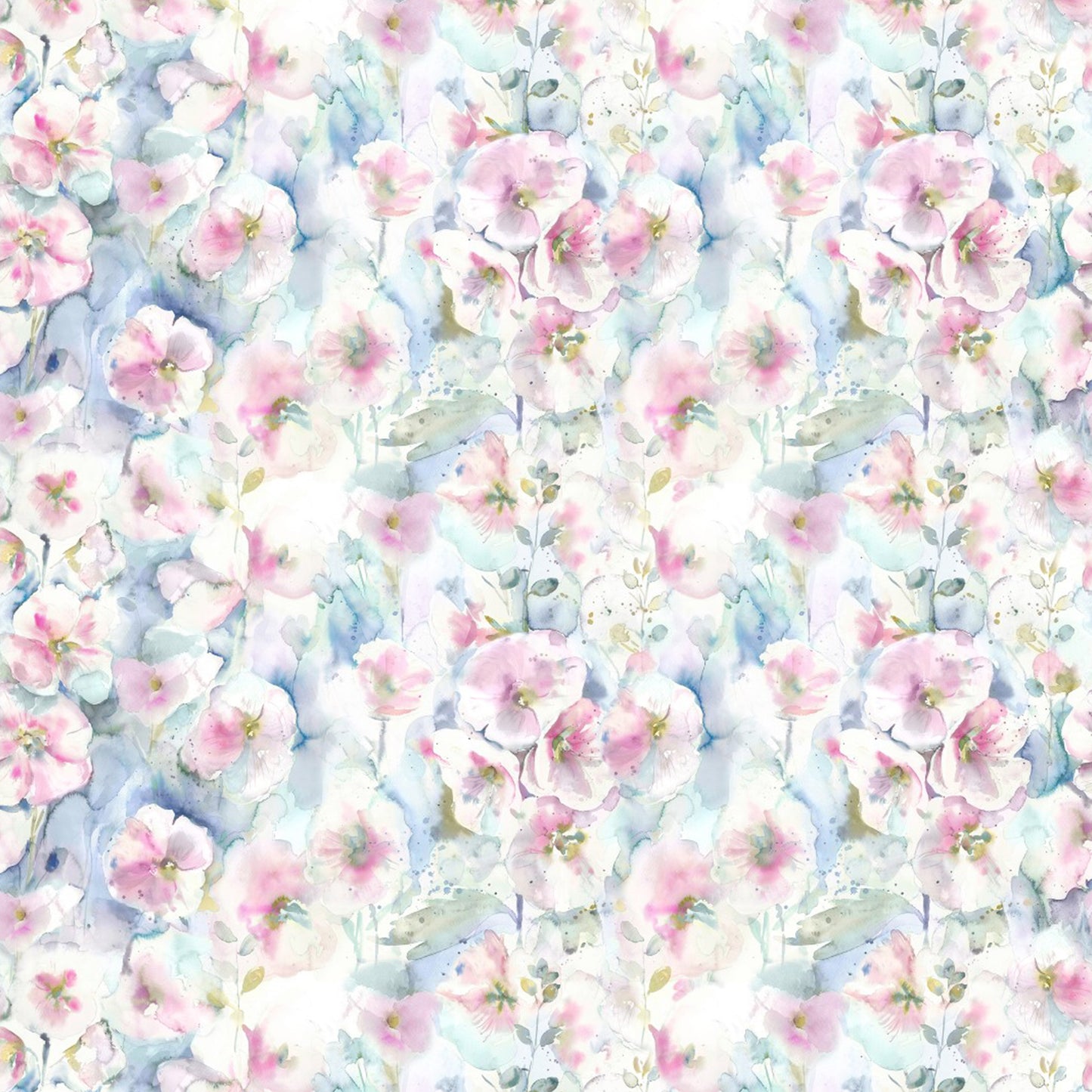 Isabela 145Cm Ann Fabric Metre - Summer