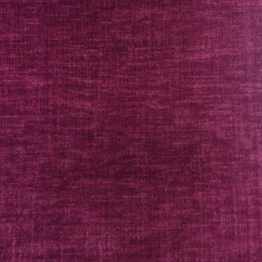 Isernia Fabric Metre - Berry