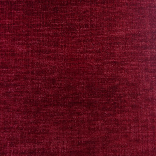 Isernia 142Cm Fabric Scarlet Sample