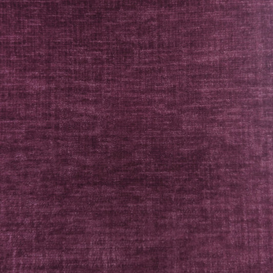 Isernia 142Cm Fabric Metre Violet
