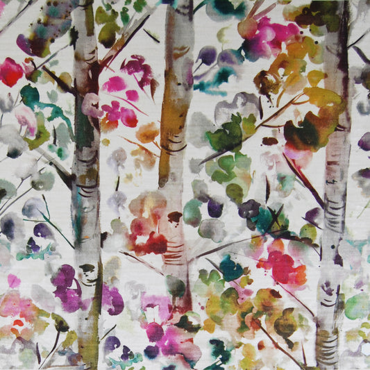Izusa 140Cm Fabric Metre - Lotus
