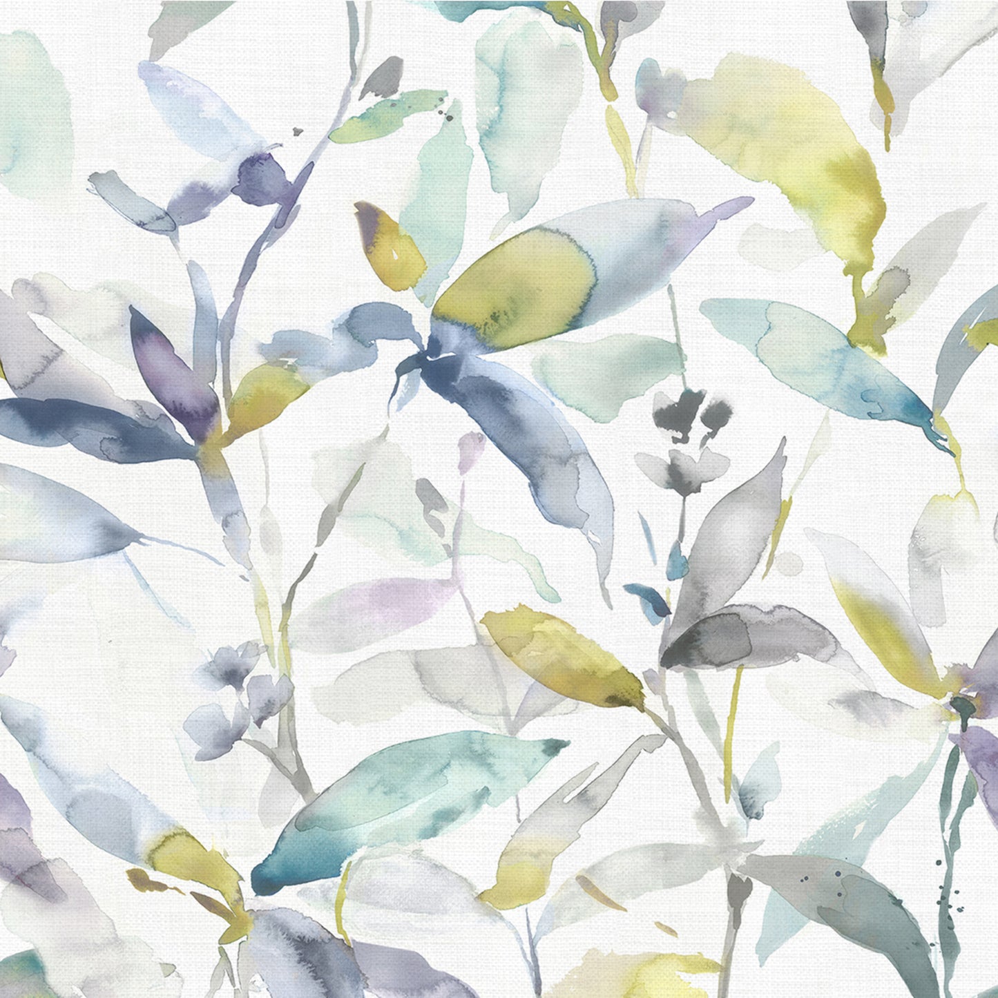 Jarvis 145Cm Ann Fabric Metre - Lemon