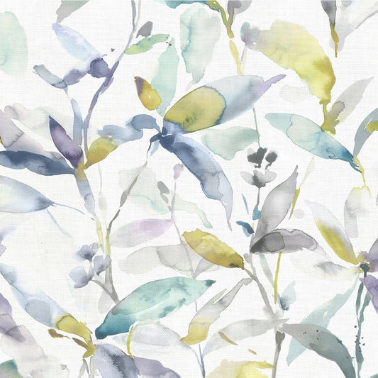 Jarvis 145Cm Ann Fabric - Lemon Sample