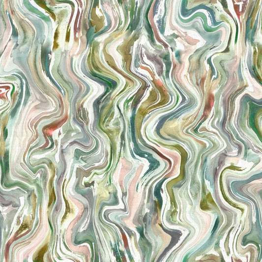 Jasper 138Cm Sophie Fabric - Coral Sample