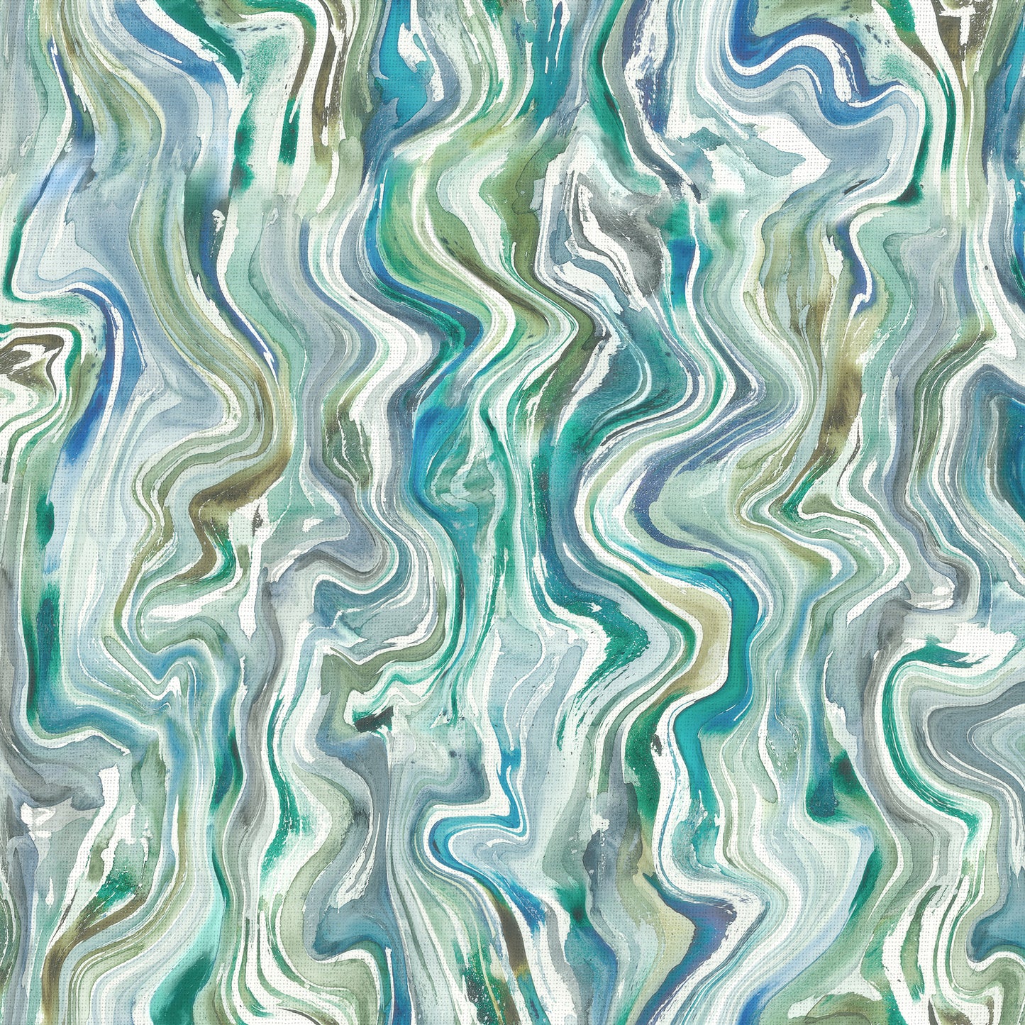 Jasper 138Cm Sophie Fabric Metre - Sage