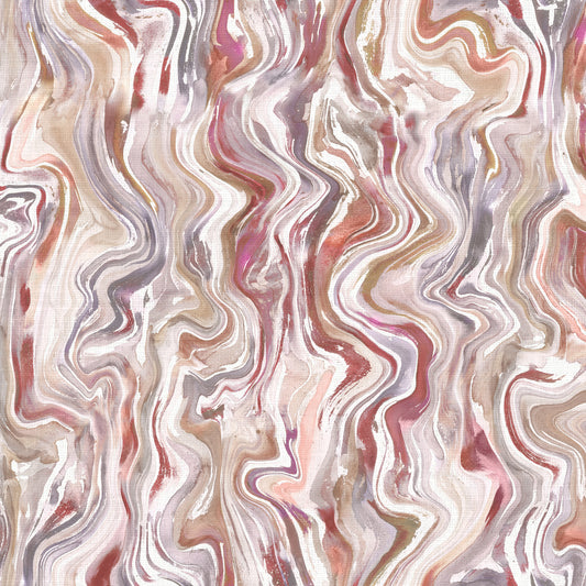 Jasper 138Cm Sophie Fabric - Sunset Sample