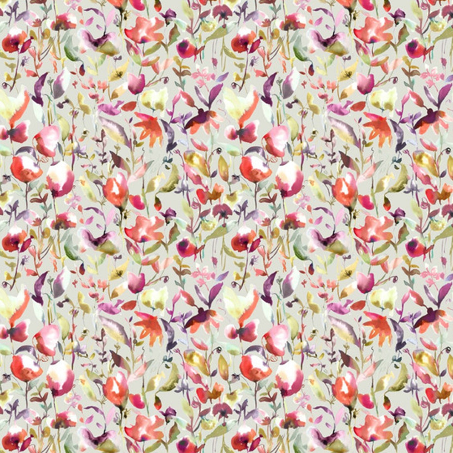 Jayin 140Cm Sasha White Fabric - Grenadine Sample