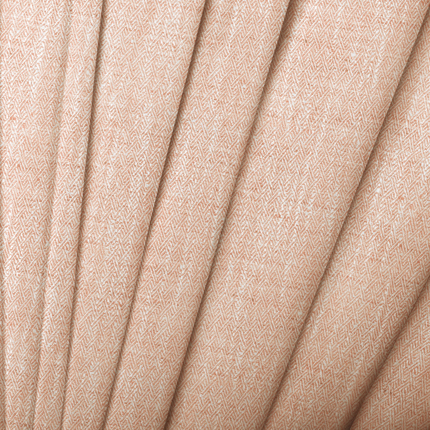 Jedburgh 137Cm Fabric Metre Coral