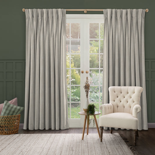 Jedburgh 137Cm Fabric Metre Linen