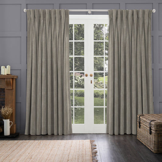 Jedburgh 137Cm Fabric Metre Nut
