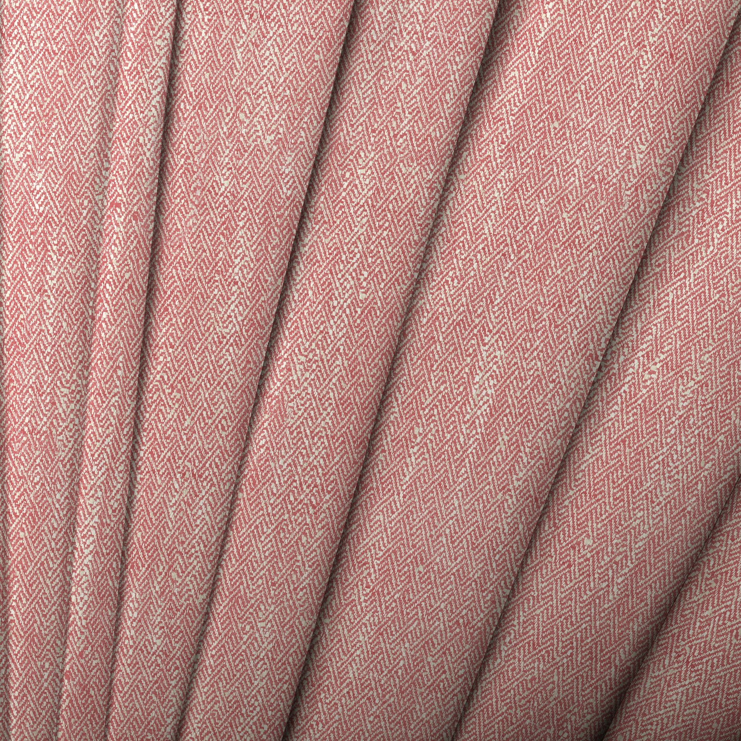 Jedburgh 137Cm Fabric Metre Poppy