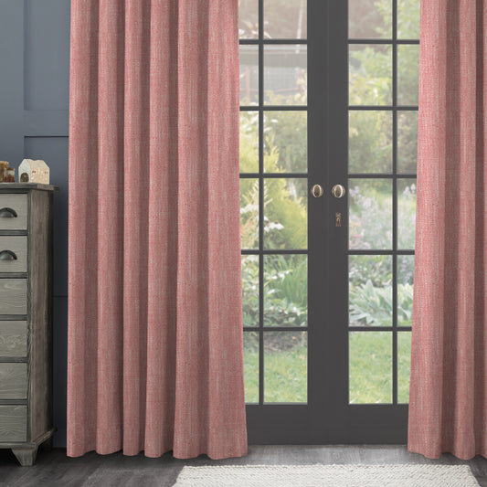 Jedburgh 137Cm Fabric Metre Poppy