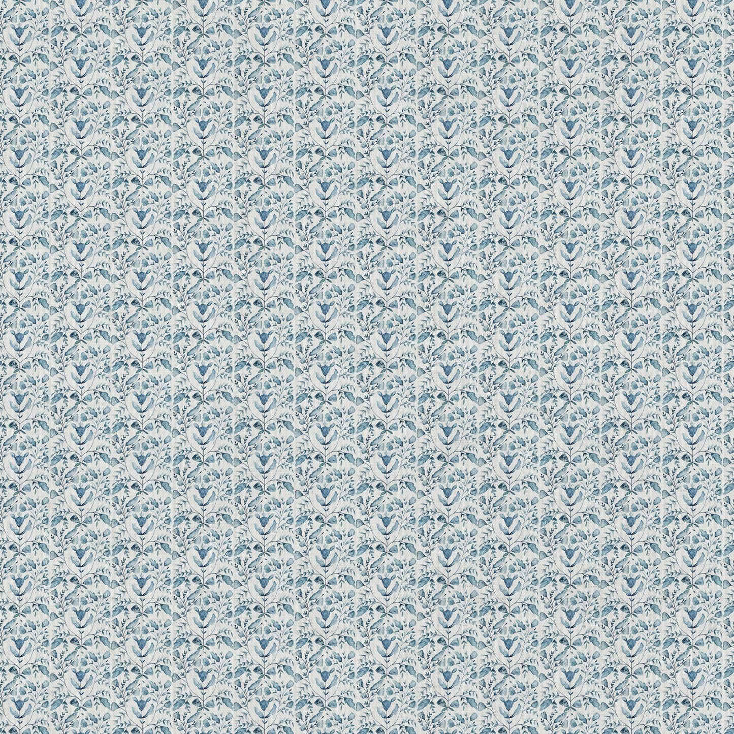 Juna Fabric Sample - Denim