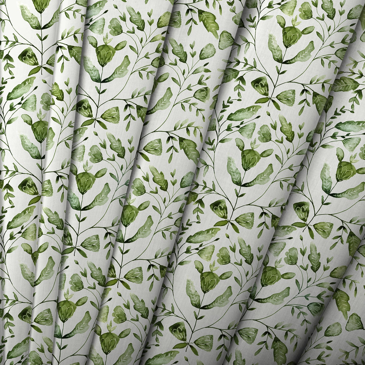 Juna Fabric Sample - Sage