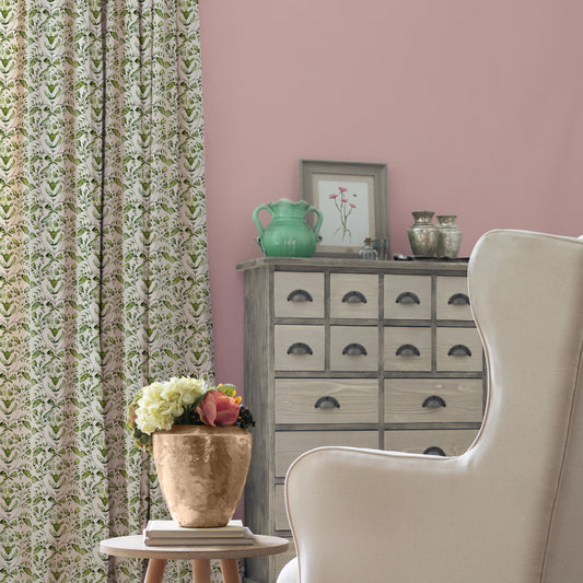 Juna Fabric Sample - Sage
