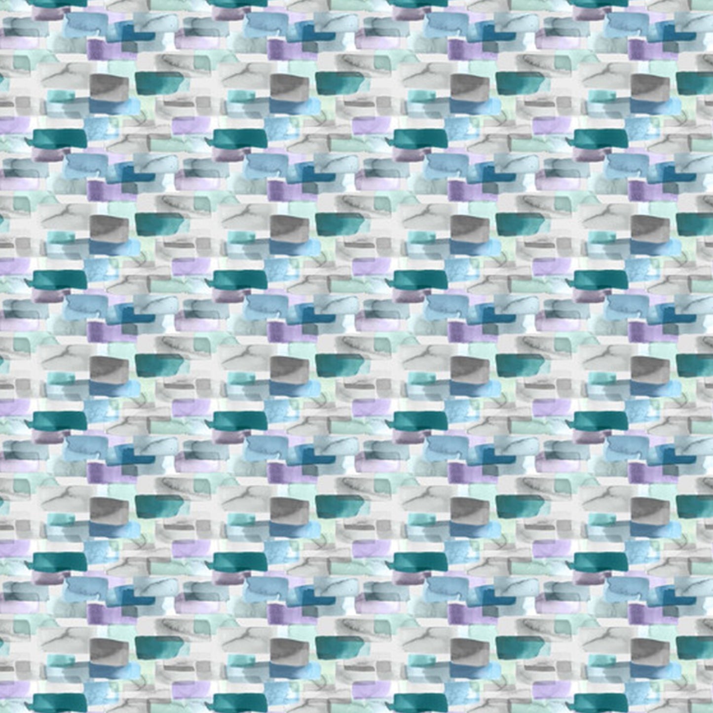 Kampala 145Cm Ann Fabric - Ocean Sample