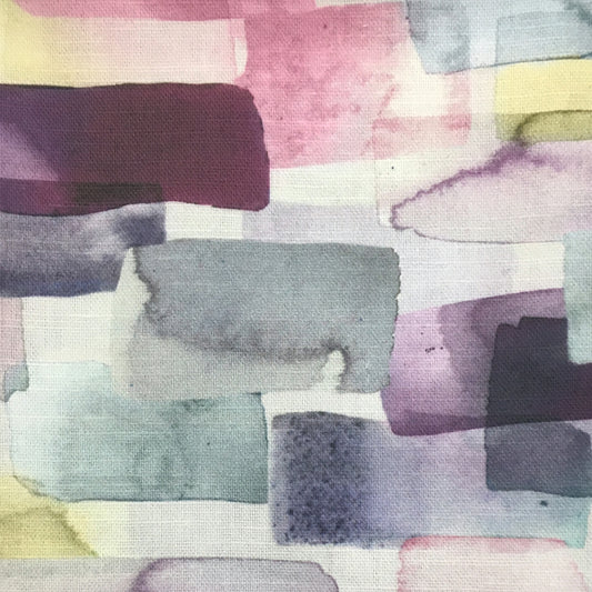Kampala 145Cm Ann Fabric Metre - Summer