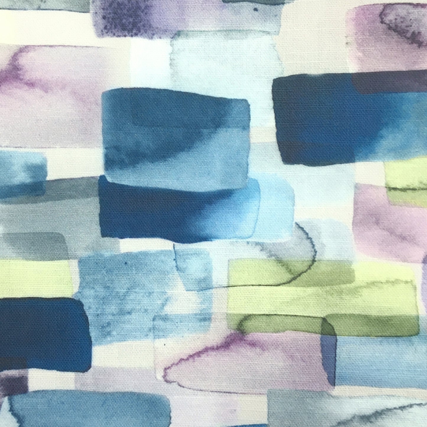 Kampala 145Cm Ann Fabric - Violet Sample