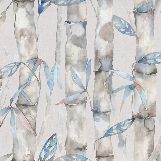 Kanto 138Cm Sophie Fabric Metre - Cobalt